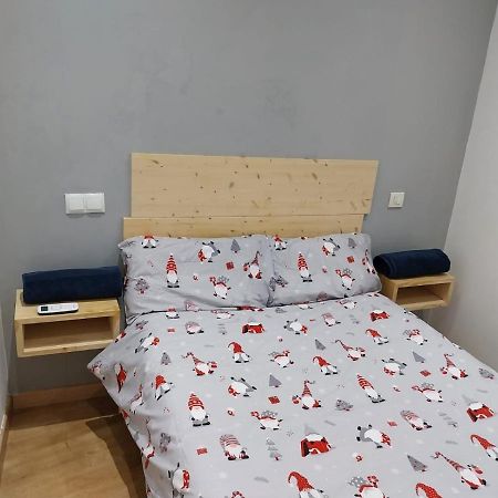 Centrico Apartamento Con Patio Madrid Exteriér fotografie