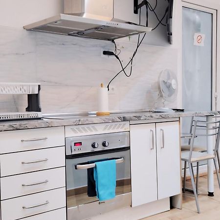Centrico Apartamento Con Patio Madrid Exteriér fotografie