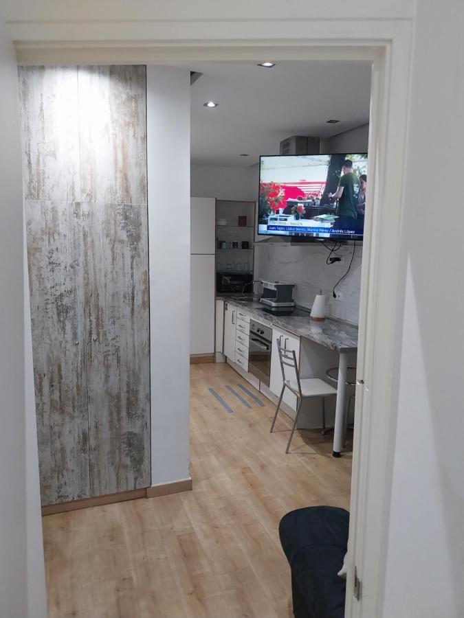 Centrico Apartamento Con Patio Madrid Exteriér fotografie