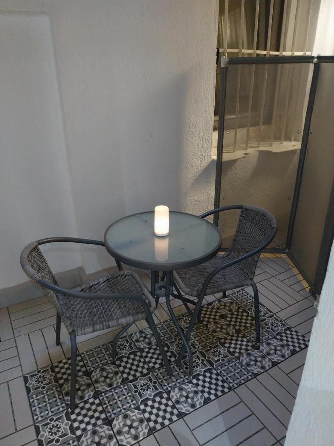 Centrico Apartamento Con Patio Madrid Exteriér fotografie