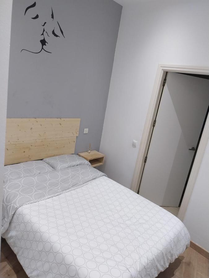 Centrico Apartamento Con Patio Madrid Exteriér fotografie