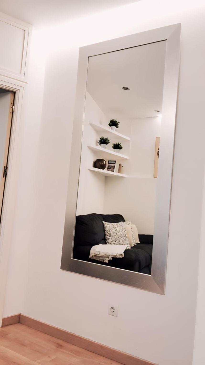 Centrico Apartamento Con Patio Madrid Exteriér fotografie