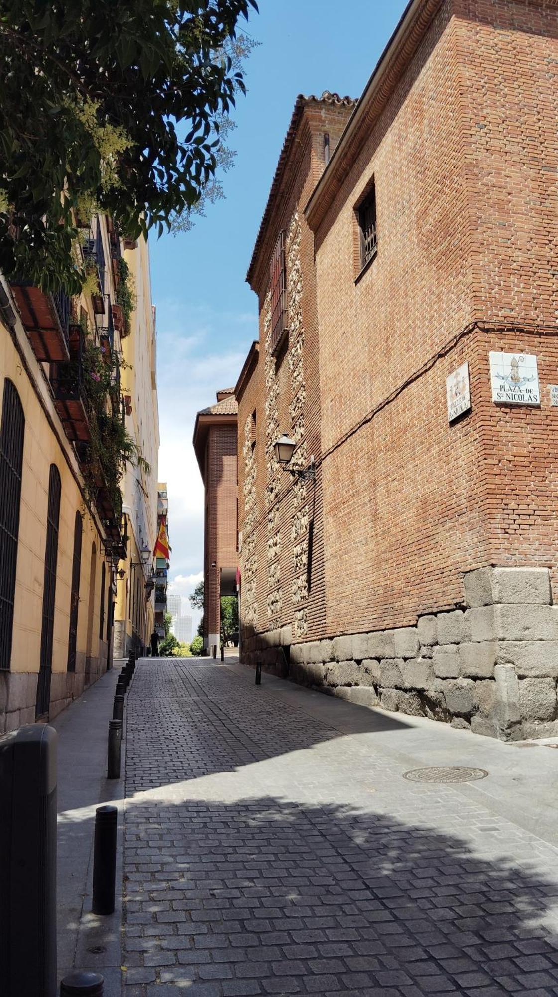 Centrico Apartamento Con Patio Madrid Exteriér fotografie